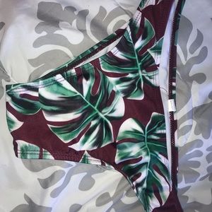 Bathing suit bottoms